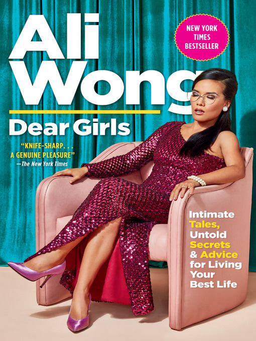 Title details for Dear Girls by Ali Wong - Wait list